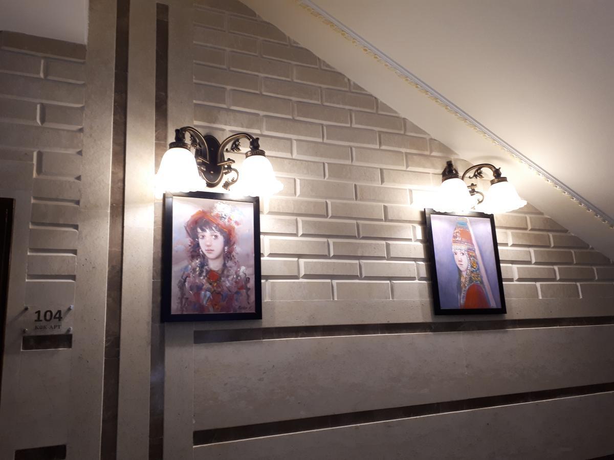 Kok-Art Hotel Jalal-Abad Kültér fotó