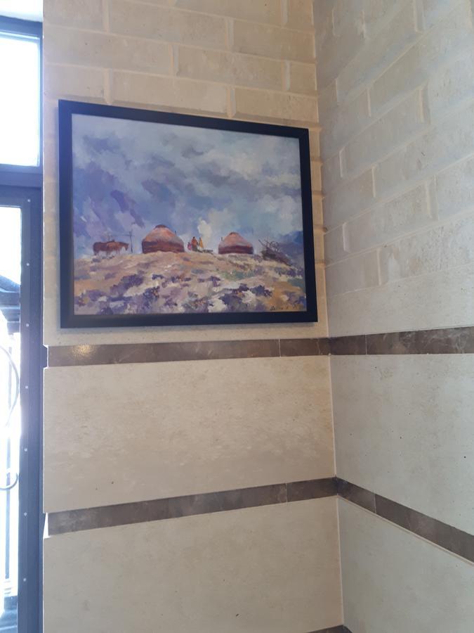Kok-Art Hotel Jalal-Abad Kültér fotó