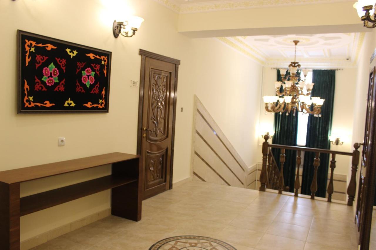 Kok-Art Hotel Jalal-Abad Kültér fotó
