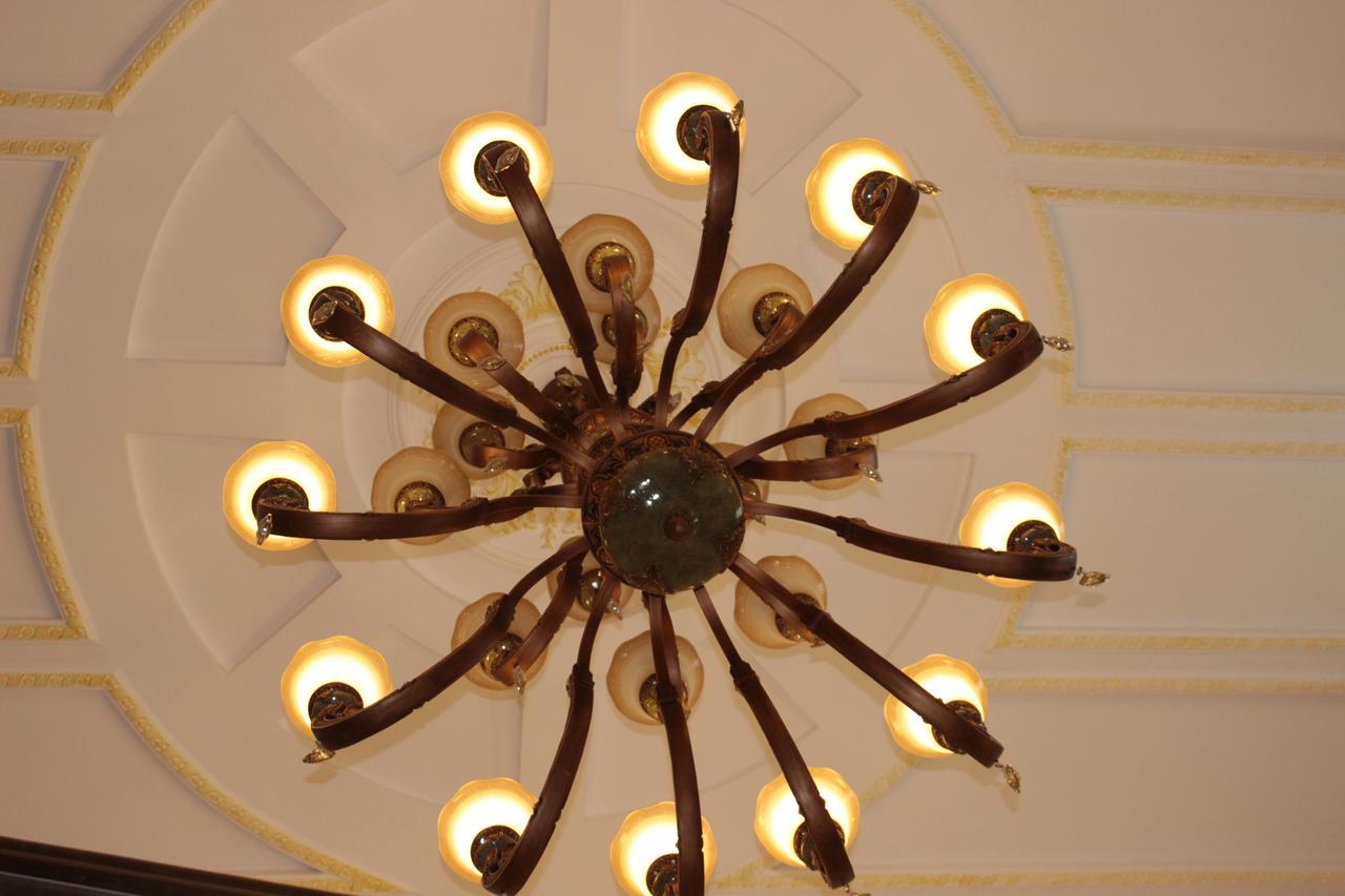 Kok-Art Hotel Jalal-Abad Kültér fotó