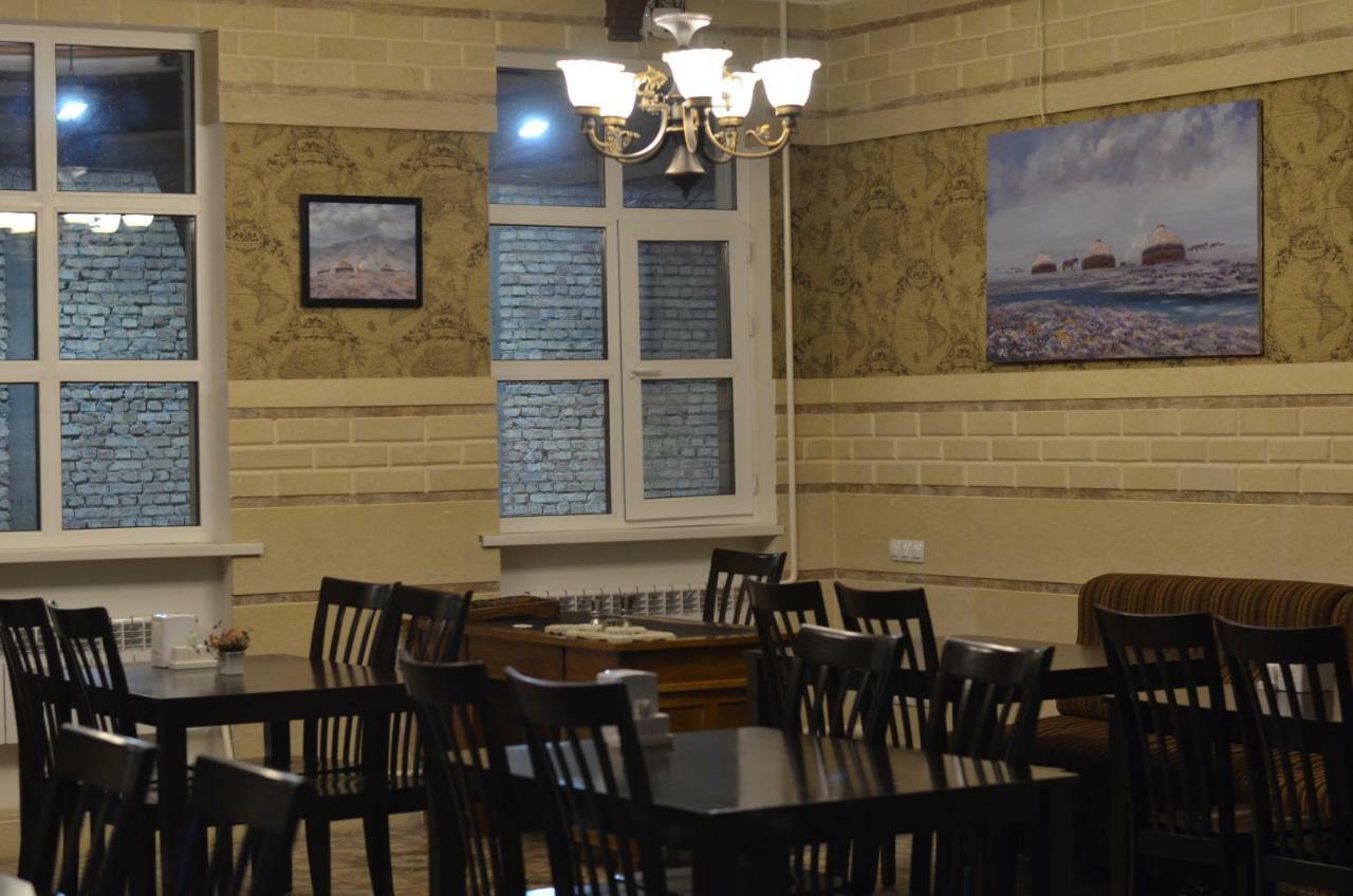 Kok-Art Hotel Jalal-Abad Kültér fotó