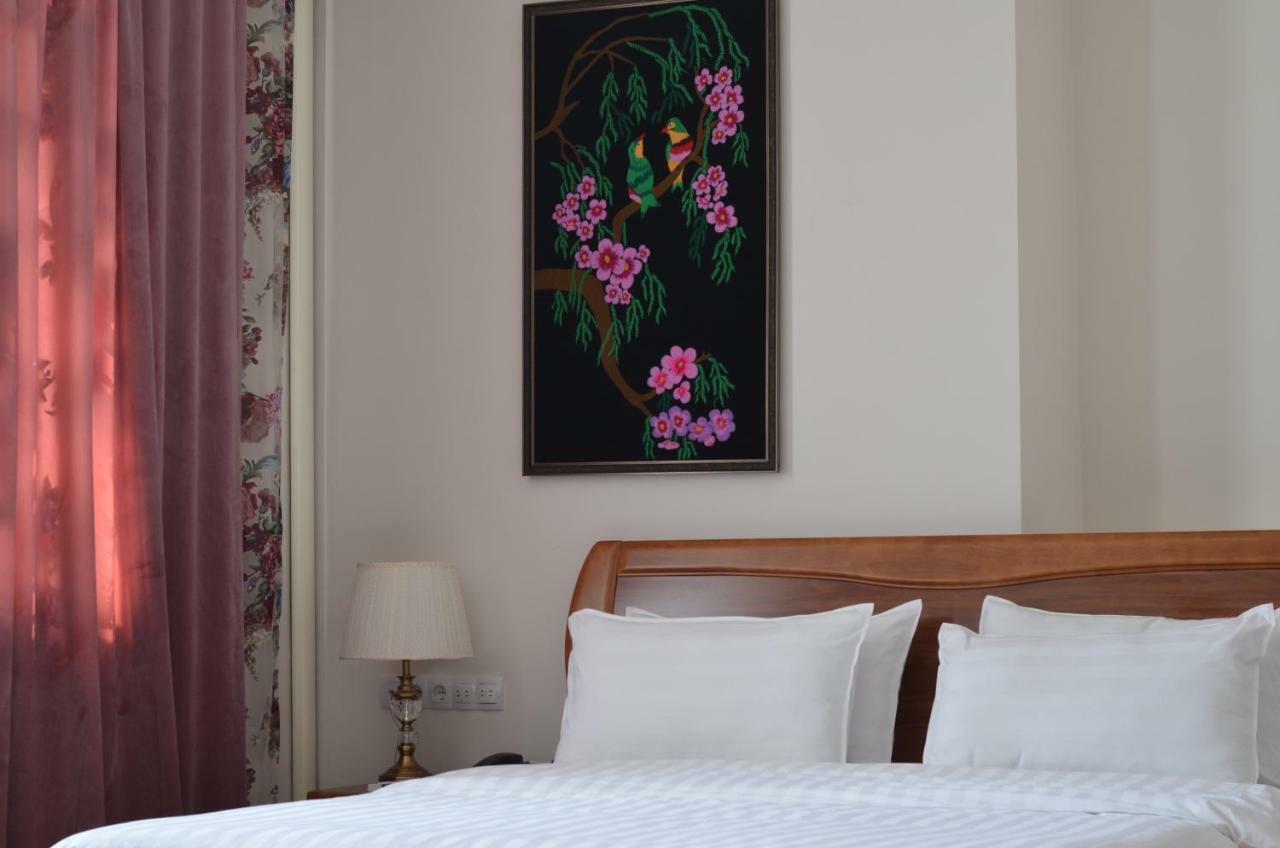 Kok-Art Hotel Jalal-Abad Kültér fotó