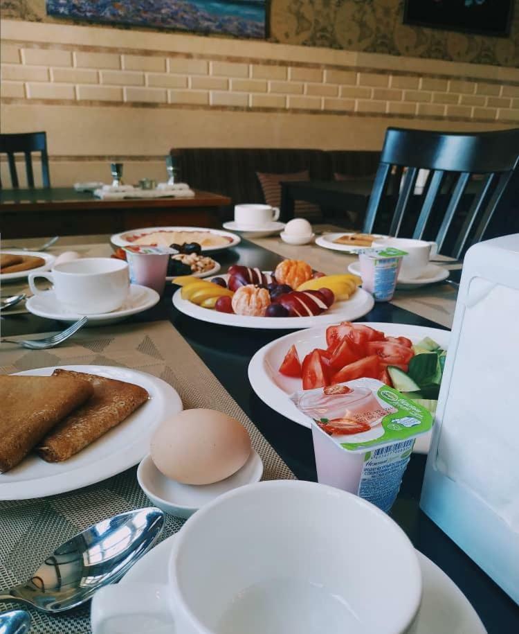 Kok-Art Hotel Jalal-Abad Kültér fotó